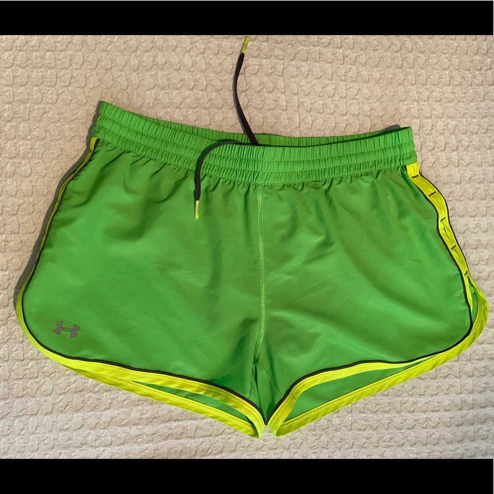 Under Armour Shorts.